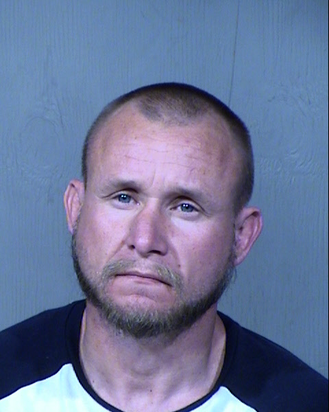 Thomas Patrick Hogan Mugshot / Maricopa County Arrests / Maricopa County Arizona