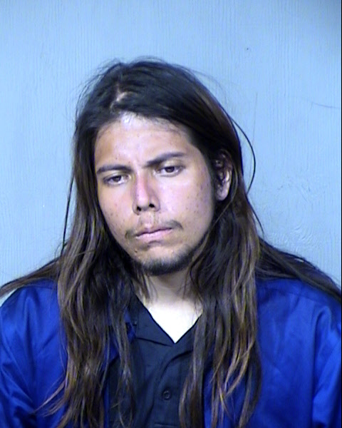 Aaron Alexander Uballe Mugshot / Maricopa County Arrests / Maricopa County Arizona