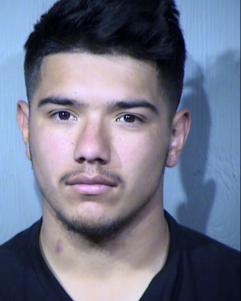 Brian Leon Inzunza Mugshot / Maricopa County Arrests / Maricopa County Arizona