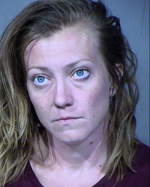 Danielle Renee Moore Mugshot / Maricopa County Arrests / Maricopa County Arizona