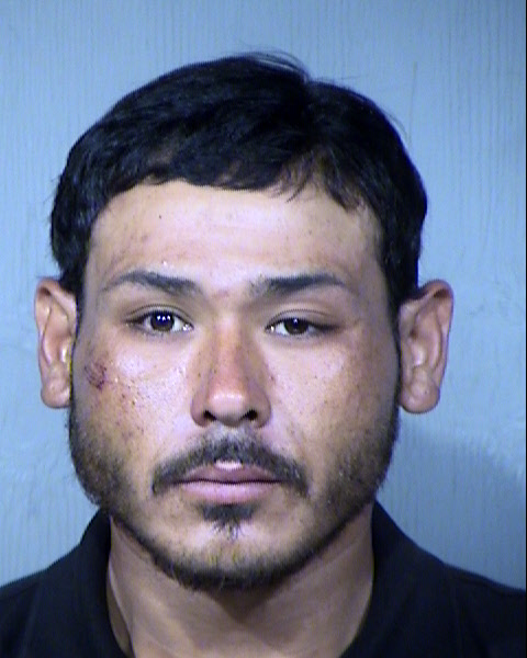 Josue Gariel Cuevas Mugshot / Maricopa County Arrests / Maricopa County Arizona