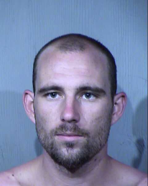 Gunnar Scott Rennie Mugshot / Maricopa County Arrests / Maricopa County Arizona