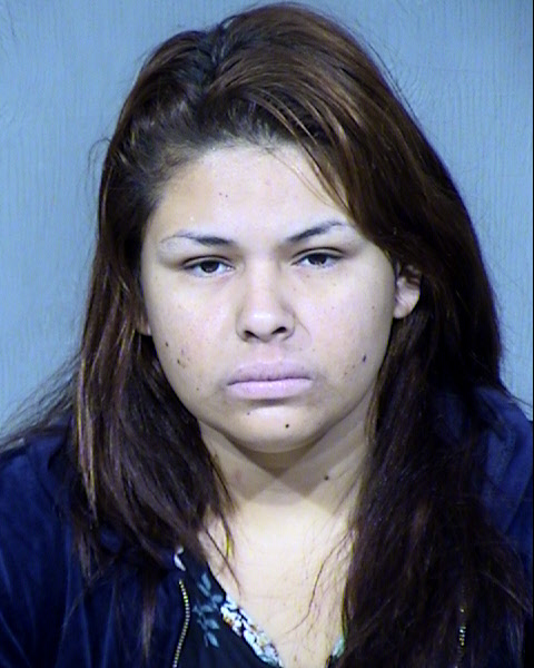 Vanessa Guadalupe Soto Hernandez Mugshot / Maricopa County Arrests / Maricopa County Arizona