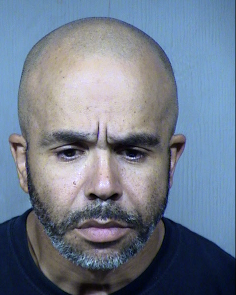 Marcus Miguel Pennie Mugshot / Maricopa County Arrests / Maricopa County Arizona