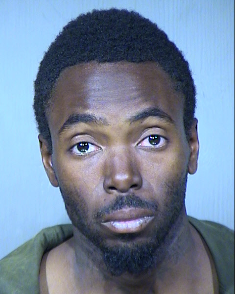 Jamaal Aikeem Hubbard Mugshot / Maricopa County Arrests / Maricopa County Arizona