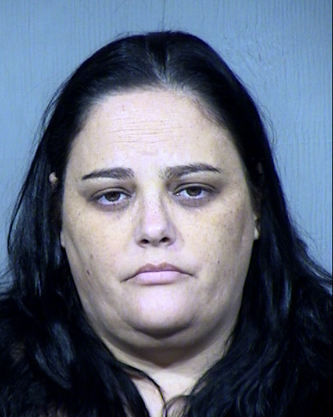 Christina M Reigelsperger Mugshot / Maricopa County Arrests / Maricopa County Arizona