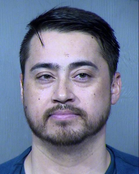 Alexander Levy Smith Mugshot / Maricopa County Arrests / Maricopa County Arizona