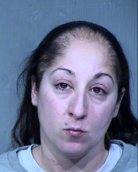 Ivrin Merza Mugshot / Maricopa County Arrests / Maricopa County Arizona