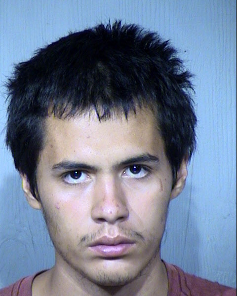Daniel Alan Vilan Mugshot / Maricopa County Arrests / Maricopa County Arizona
