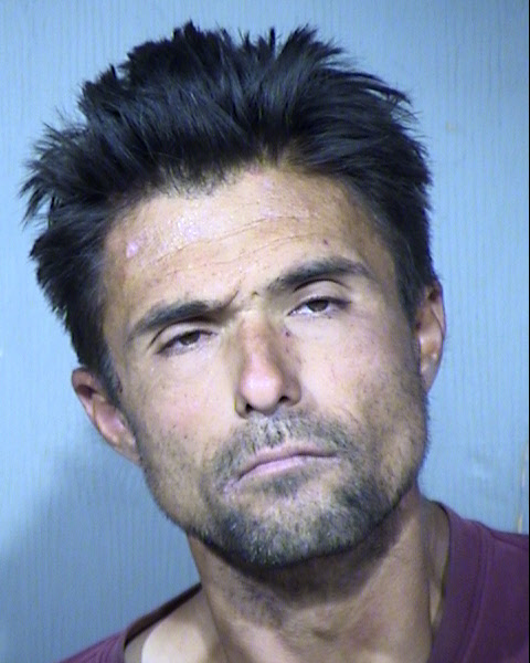 Michael David Techmer Mugshot / Maricopa County Arrests / Maricopa County Arizona
