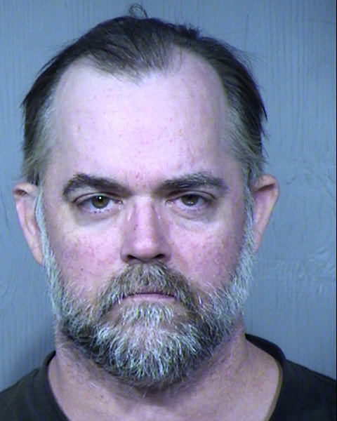 Kenneth Clark Odell Mugshot / Maricopa County Arrests / Maricopa County Arizona