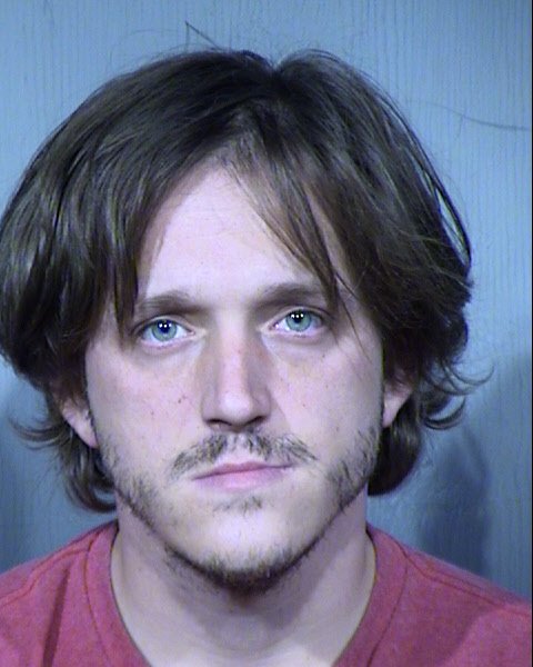 Marshall Soto Mugshot / Maricopa County Arrests / Maricopa County Arizona
