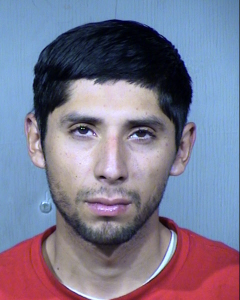 Adrian V Ruiz Mugshot / Maricopa County Arrests / Maricopa County Arizona