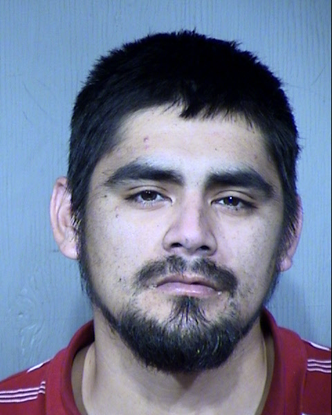 Jesus Alberto Rubio Mugshot / Maricopa County Arrests / Maricopa County Arizona