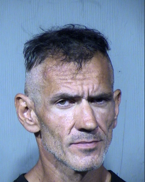 Adam Predin Mugshot / Maricopa County Arrests / Maricopa County Arizona