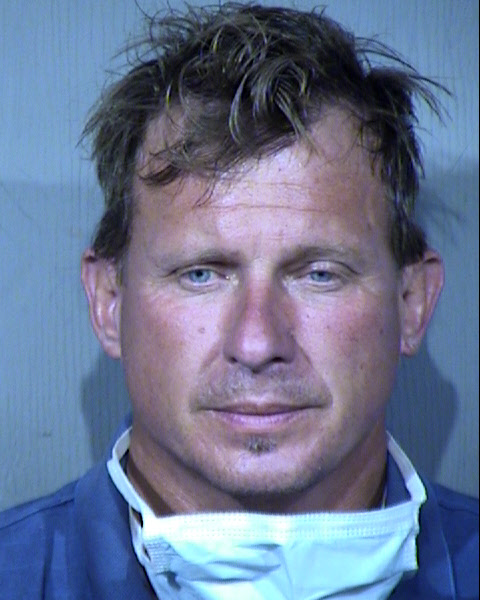 Senor Frank Hladon Mugshot / Maricopa County Arrests / Maricopa County Arizona