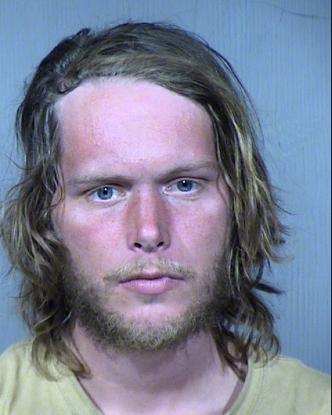 Matthew G Horsey Mugshot / Maricopa County Arrests / Maricopa County Arizona