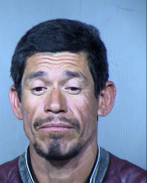 Mario Francisco Garcia Ramirez Mugshot / Maricopa County Arrests / Maricopa County Arizona