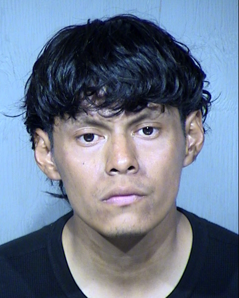 Eduardo Carbajal Mugshot / Maricopa County Arrests / Maricopa County Arizona