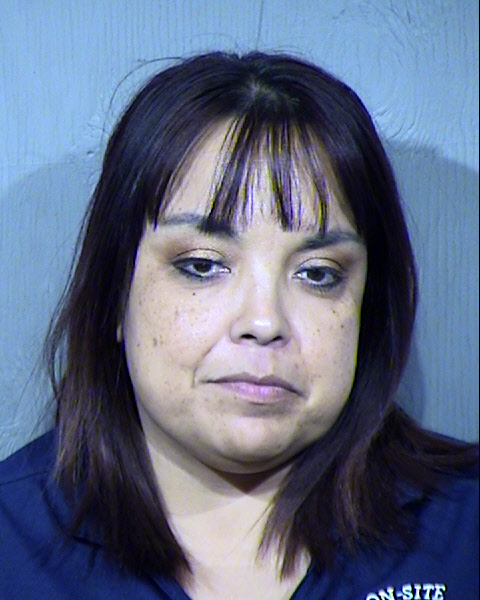 Susana Hernandez-Garcia Mugshot / Maricopa County Arrests / Maricopa County Arizona