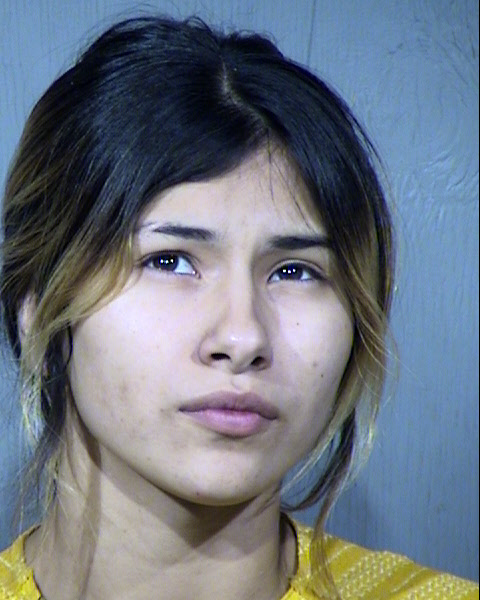 Angeles Santana Sari Benitez Mugshot / Maricopa County Arrests / Maricopa County Arizona