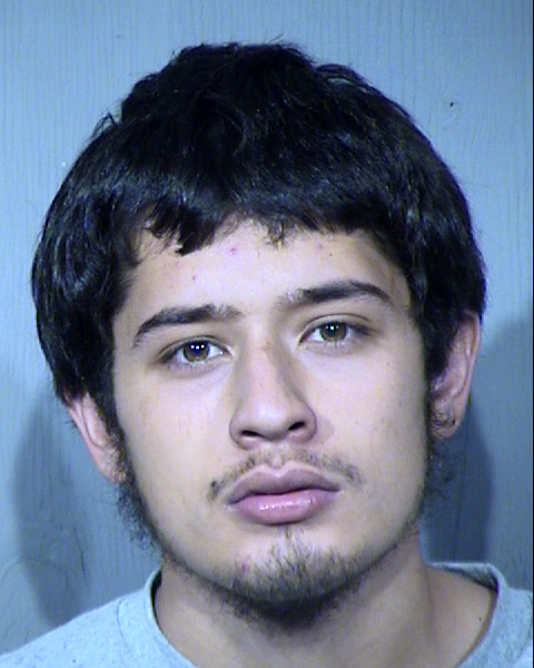 Elijah Seth Montero Mugshot / Maricopa County Arrests / Maricopa County Arizona