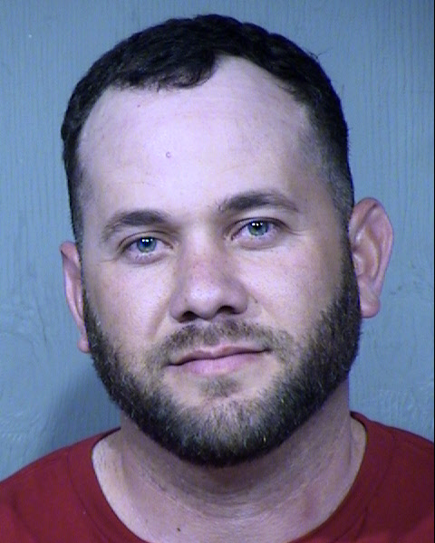 Antonio Manuel Esquivel Aguilar Mugshot / Maricopa County Arrests / Maricopa County Arizona