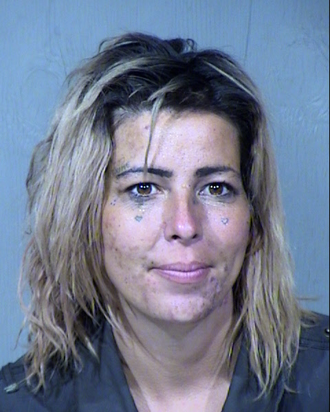 Brandi Nicole Gaona Mugshot / Maricopa County Arrests / Maricopa County Arizona