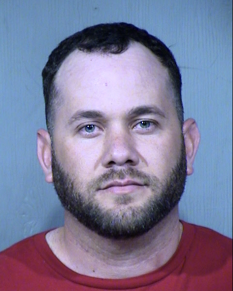 Yansel Blanco Garcia Mugshot / Maricopa County Arrests / Maricopa County Arizona