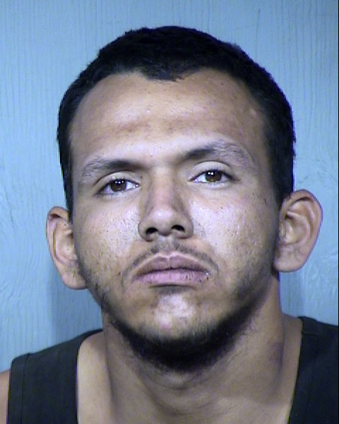 Alexjundro Erim Miranda Mugshot / Maricopa County Arrests / Maricopa County Arizona