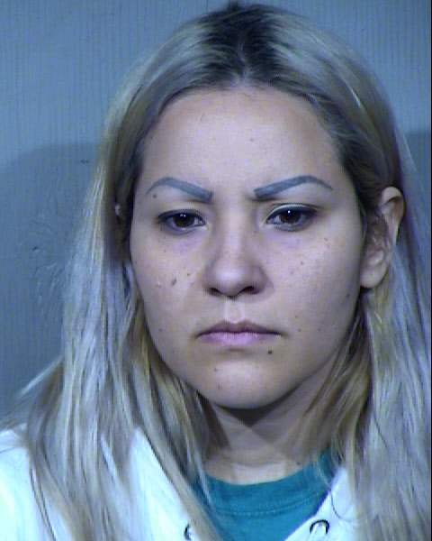 Lizbeth Nathali Vega Mugshot / Maricopa County Arrests / Maricopa County Arizona