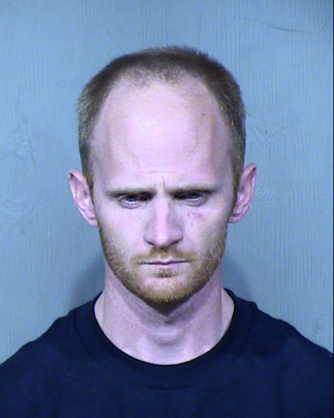 Joshua David Rout Mugshot / Maricopa County Arrests / Maricopa County Arizona