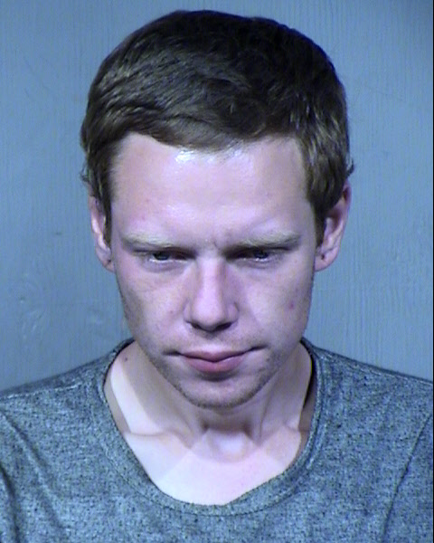 David Nicholas Iski Mugshot / Maricopa County Arrests / Maricopa County Arizona