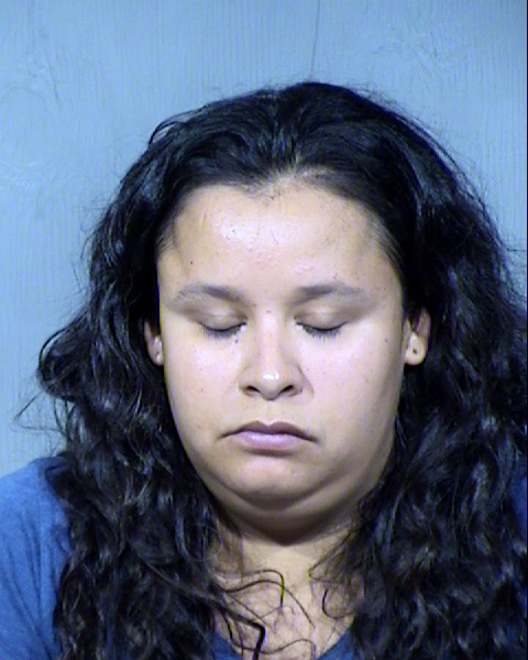 Elizabeth Marie Avalos Mugshot / Maricopa County Arrests / Maricopa County Arizona