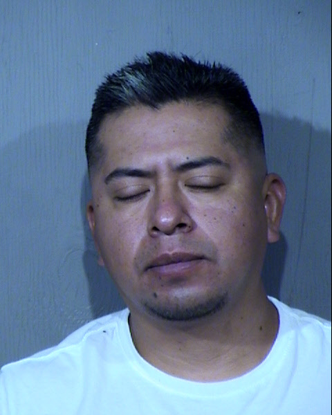 Benjamin Munoz Mugshot / Maricopa County Arrests / Maricopa County Arizona
