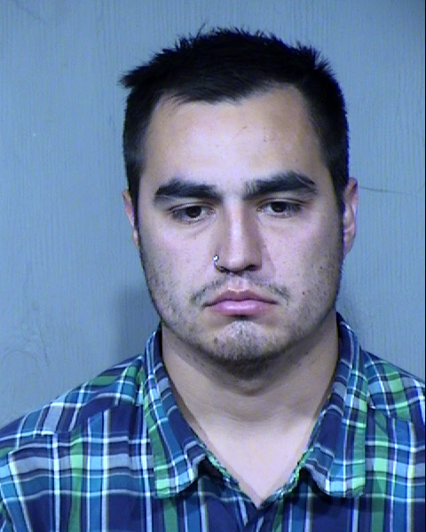 Christopher Daniel Beverly Mugshot / Maricopa County Arrests / Maricopa County Arizona