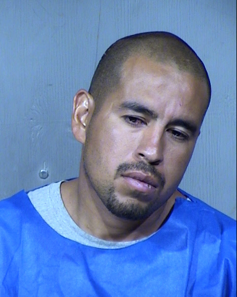 Marcus Garcia Mugshot / Maricopa County Arrests / Maricopa County Arizona