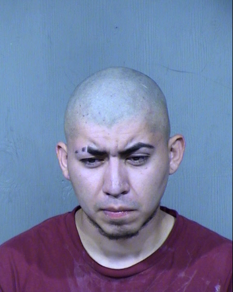 Alexis Arroyo Zamora Mugshot / Maricopa County Arrests / Maricopa County Arizona