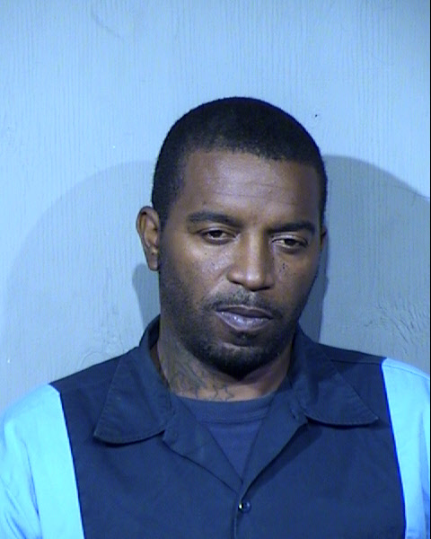 Darrell Jerome Hartfield Mugshot / Maricopa County Arrests / Maricopa County Arizona