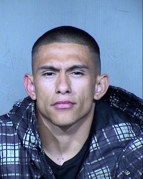 Jose Nicholas Vega-Meza Mugshot / Maricopa County Arrests / Maricopa County Arizona