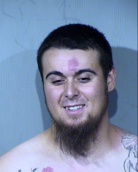 Jacob Brian Farrimond Mugshot / Maricopa County Arrests / Maricopa County Arizona