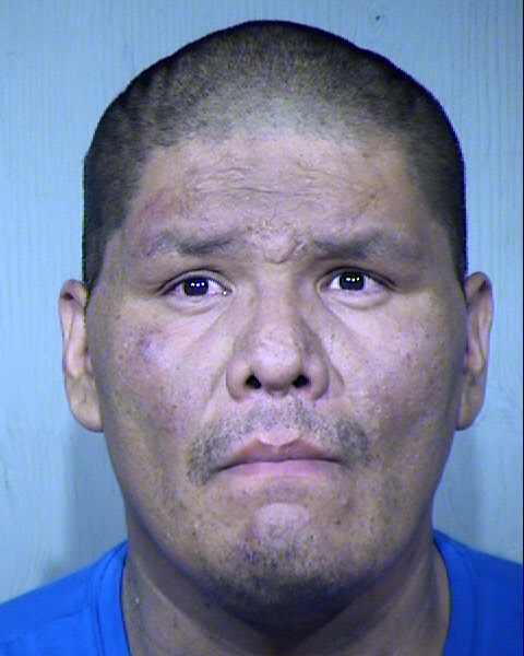Kayle Andrew Nez Mugshot / Maricopa County Arrests / Maricopa County Arizona