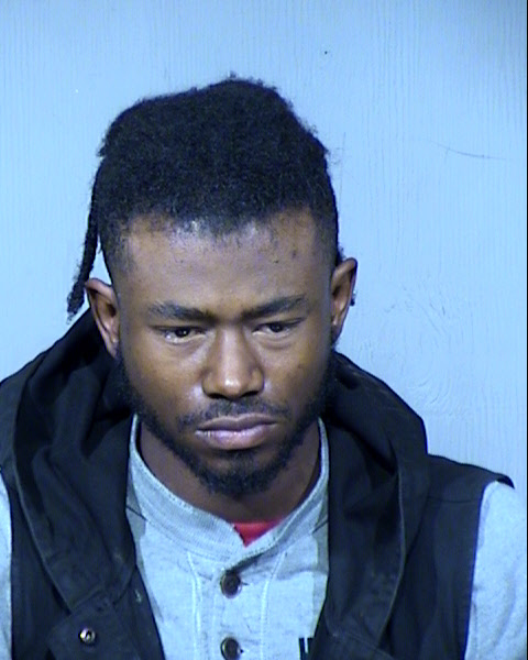 Rayshon Jafar Trott Diggs Mugshot / Maricopa County Arrests / Maricopa County Arizona