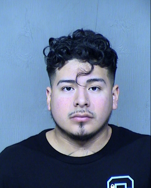 Santiago Eric Gomez Mugshot / Maricopa County Arrests / Maricopa County Arizona
