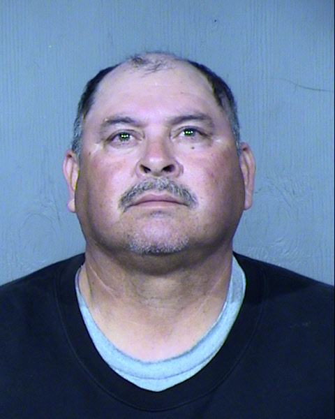 Tirso Dominguez Ruiz Mugshot / Maricopa County Arrests / Maricopa County Arizona