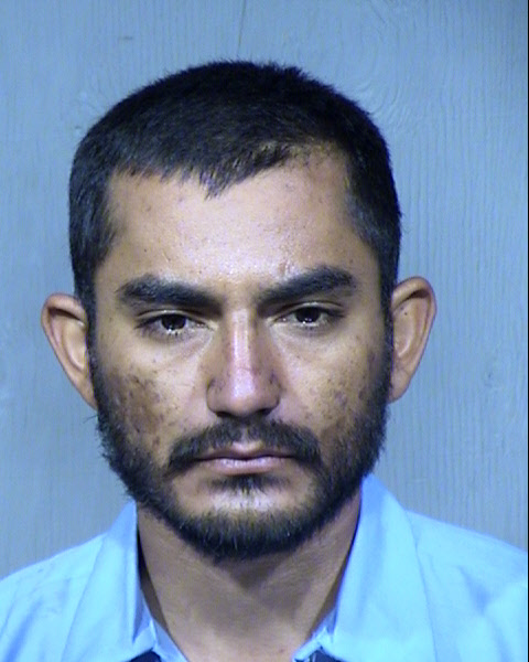 Hector Adrian Palomino Mugshot / Maricopa County Arrests / Maricopa County Arizona