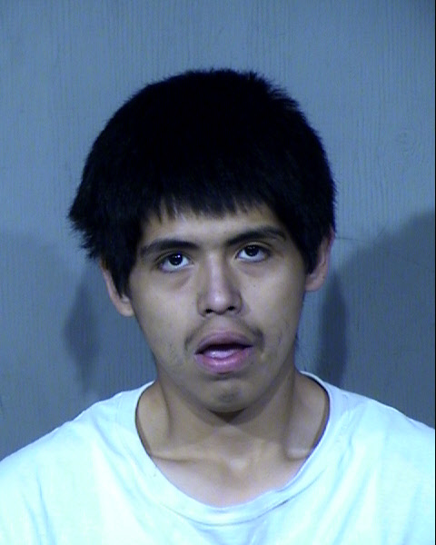 Benny Emanuel Rodriguez Mugshot / Maricopa County Arrests / Maricopa County Arizona