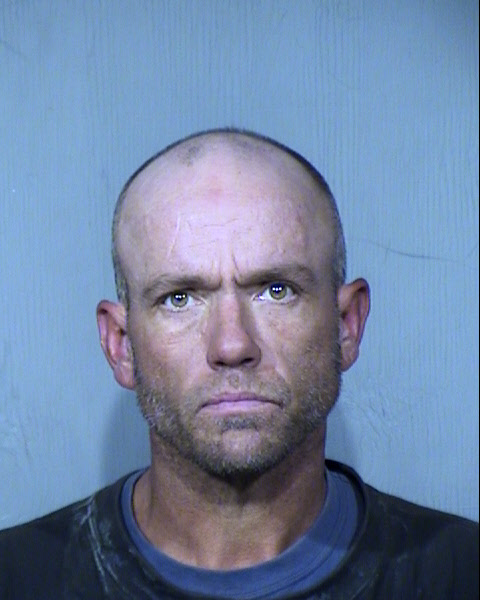 Cody Lee Christie Mugshot / Maricopa County Arrests / Maricopa County Arizona