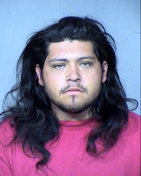 Steven Angel Gonzales Mugshot / Maricopa County Arrests / Maricopa County Arizona