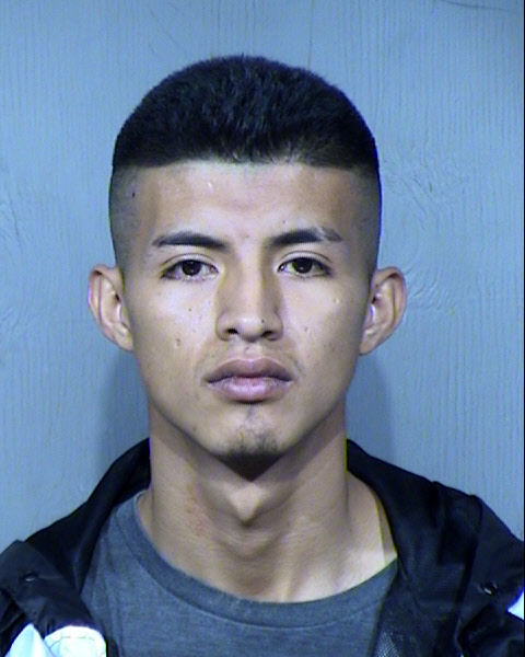 Carlos Eduardo Hernandez Cordova Mugshot / Maricopa County Arrests / Maricopa County Arizona
